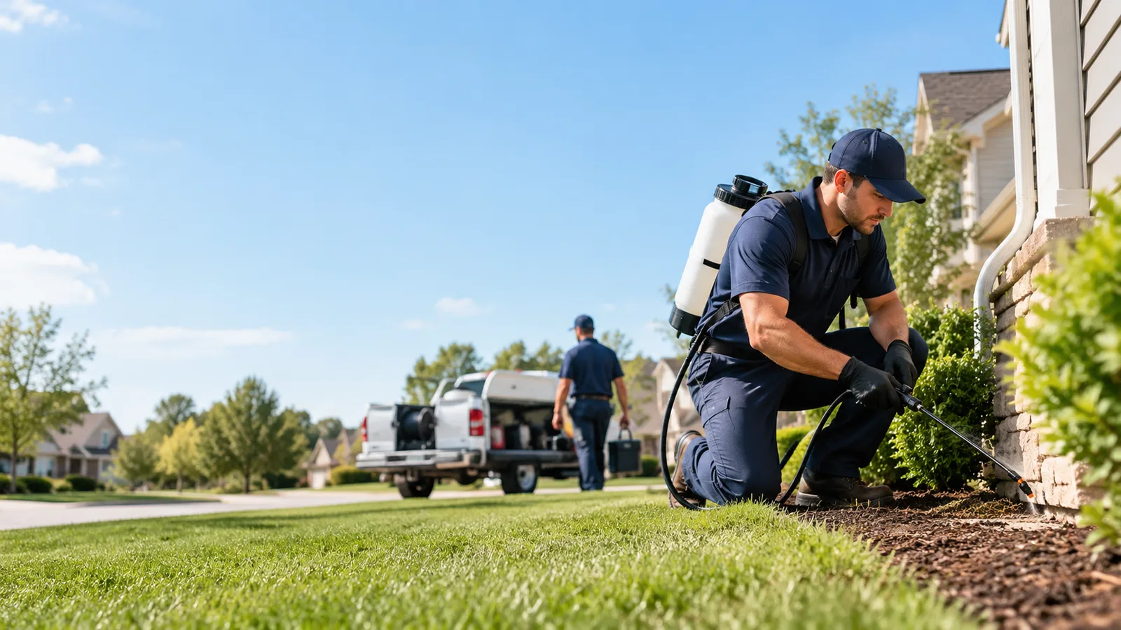 Pest Control in West Fork, AR near me